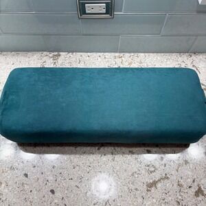 NEW Yes4All Teal Bolster Pillow Yoga Meditation Body Support Cushion Cover